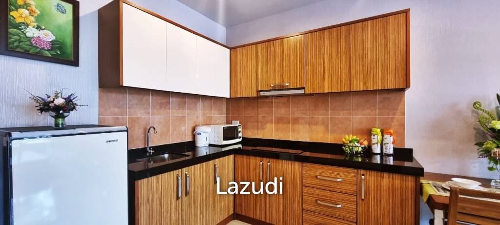 picture 1 Bed 1 Bath 67 SQ.M Pattaya City Resort - 7/16