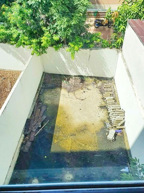 picture RAMA5 4-story commercial building for rent with rooftop Lotus NakhonIn 1.6km. Makro Nakhon In 2.5 km - 3/8