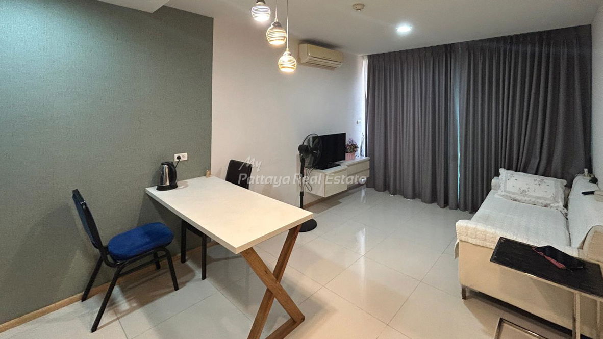 picture 🛏️ 1 Bed - 🛁 1 Bath - 🏙️ City Views - 🌏 FOREIGN name - 🏢 Acqua Condominium Jomtien - Ref: AQ23 - 2/7