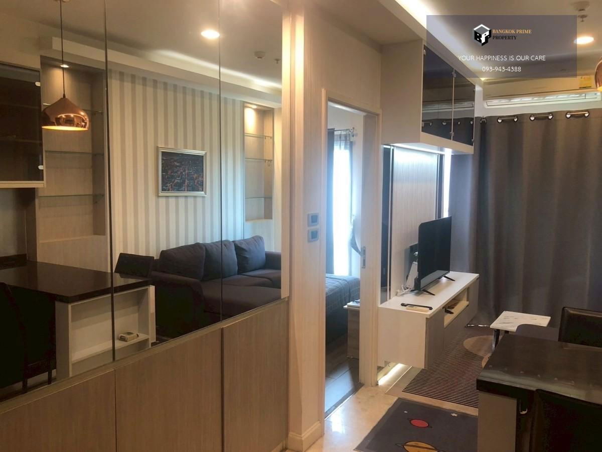 รูป The Crest Sukhumvit 34 | Best Price 🚝ใกล้ BTS Thonglor 100 Step #2025112913269 - รูปที่ 7/15