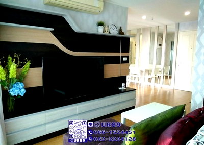 คอนโดให้เช่า : 💙  Hot Price 💙ให้เช่า U Delight @ Onnut Station ใกล้ bts อ่อนนุช