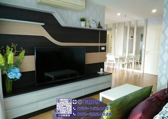 picture 💙 Hot Price 💙For Rent U Delight @ Onnut Station - 1/8