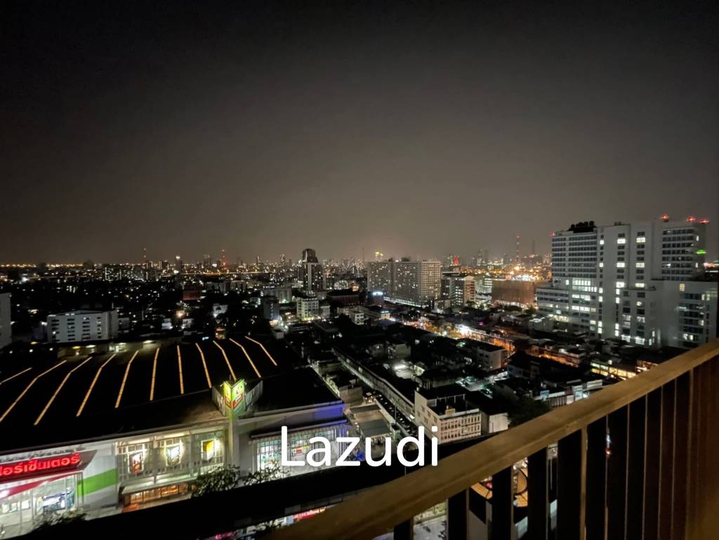 picture 1 Bedroom 1 Bathroom 42 SQ.M Onyx Phaholyothin - 12/12