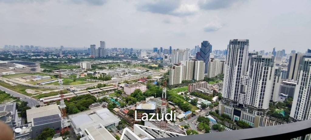 รูป 1 Bed 1 Bath 49 SQ.M Noble Revolve Ratchada 2 - รูปที่ 10/10