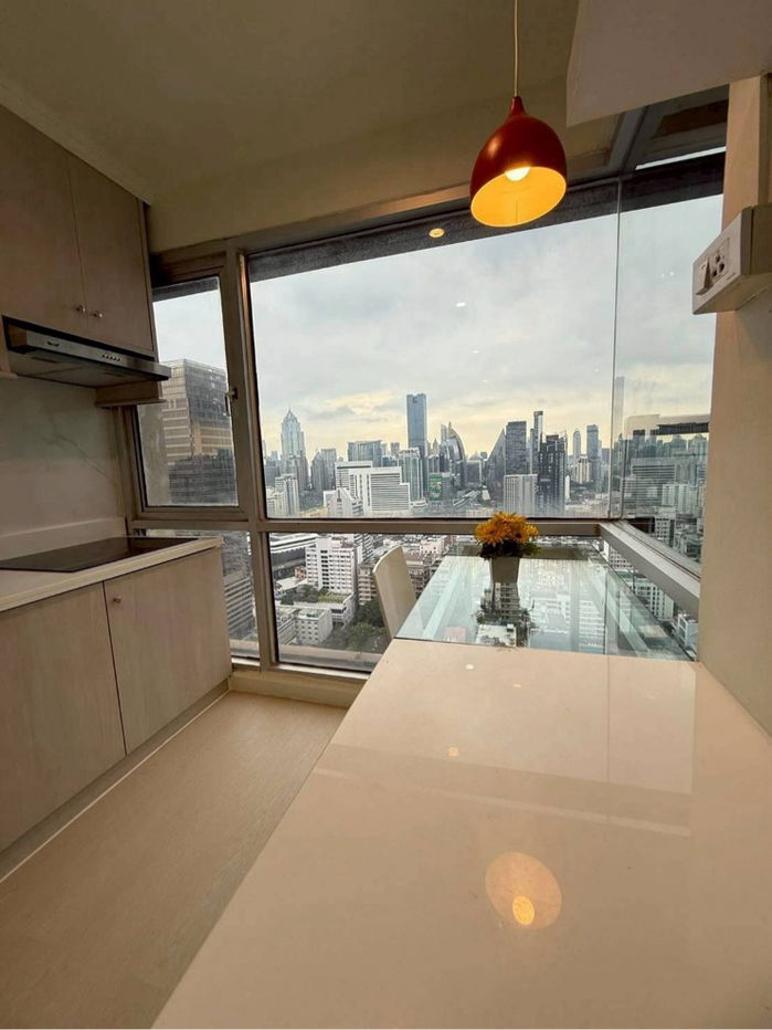 picture Sukhumvit Suites, 2B2B, 33 Floor, 96 to Sq.m, Rental 35,000 THB/Month Ready to move in - 5/12