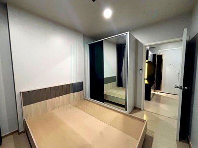 คอนโด ชาญอิสสระ ทาวเวอร์ 2 : ขายคอนโด เดอะทรี สุขุมวิท 71-เอกมัย อาคาร 1 ชั้น 9 1 ห้องนอน ขนาด 31 ตรม ใกล้ ตลาดเอกรินทร์