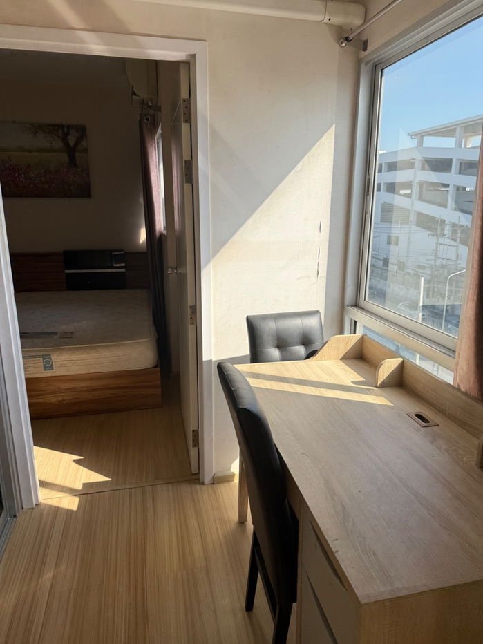 รูป 🛑LINE ID @cutecondo มี@🛑 พลัมบางใหญ่ 2 ห้องนอน 10,000 ว่าง✅ ตอบไว  - รูปที่ 7/9