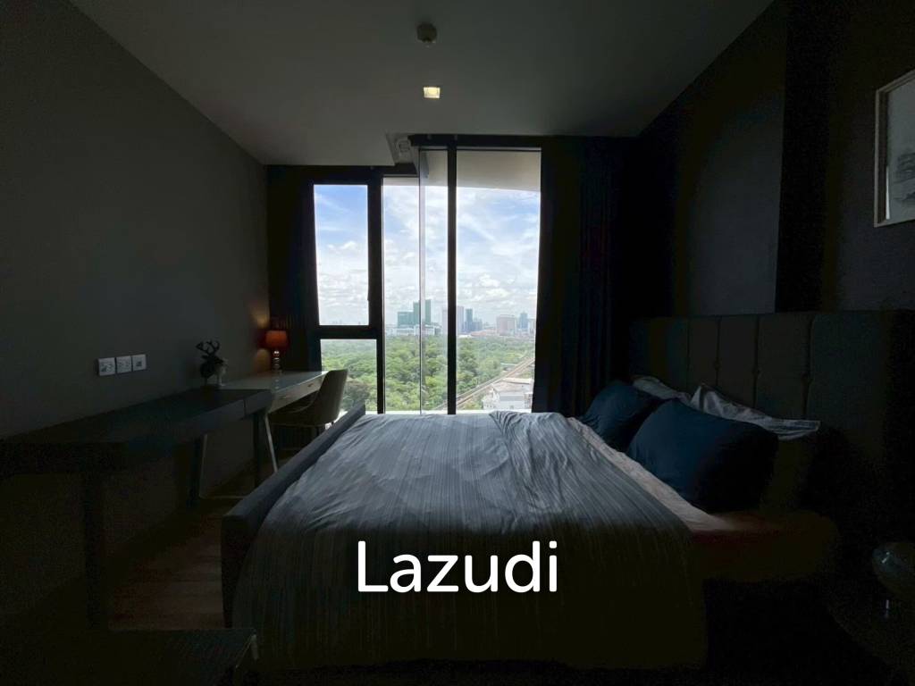 picture 1 Bed 1 Bath 34 SQ.M THE LINE Jatujak - Mochit - 3/6