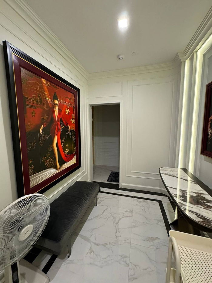 picture Penthouse with private pool for rent @ Condo laviq sukhumvit 57 - 17/20