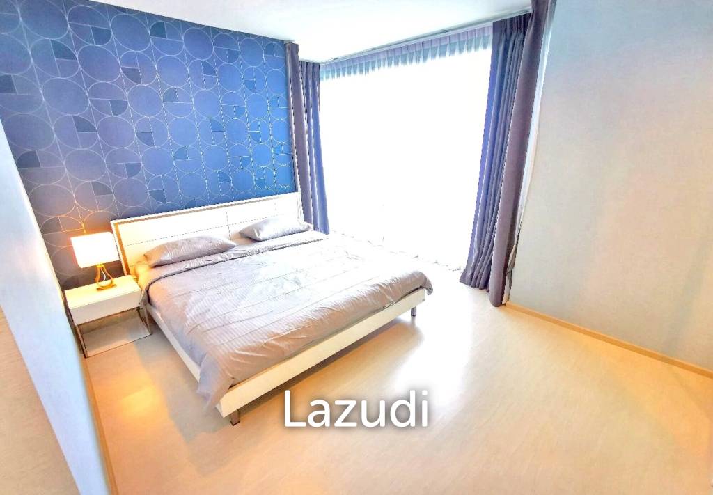 รูป 2 Bed 2 Bath 80 SQ.M Rhythm Sukhumvit 42 - รูปที่ 7/17
