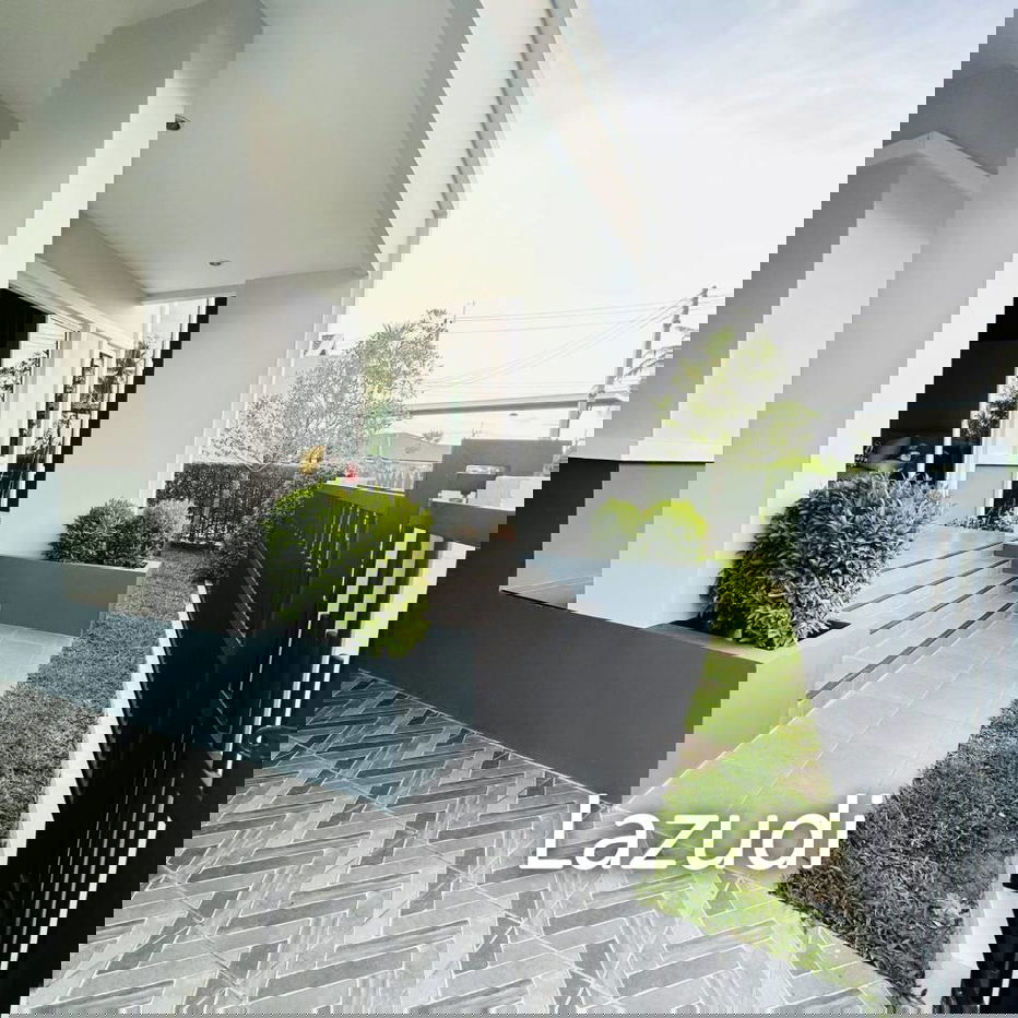 picture 3 Bedrooms 2 Bathrooms 120 SQ.M. Baan Mung Mee - 18/18