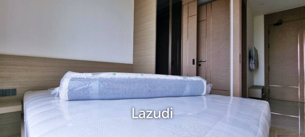 รูป 1 Bed 1 Bath 26.40 SQ.M. The Riviera Ocean Drive - รูปที่ 7/9