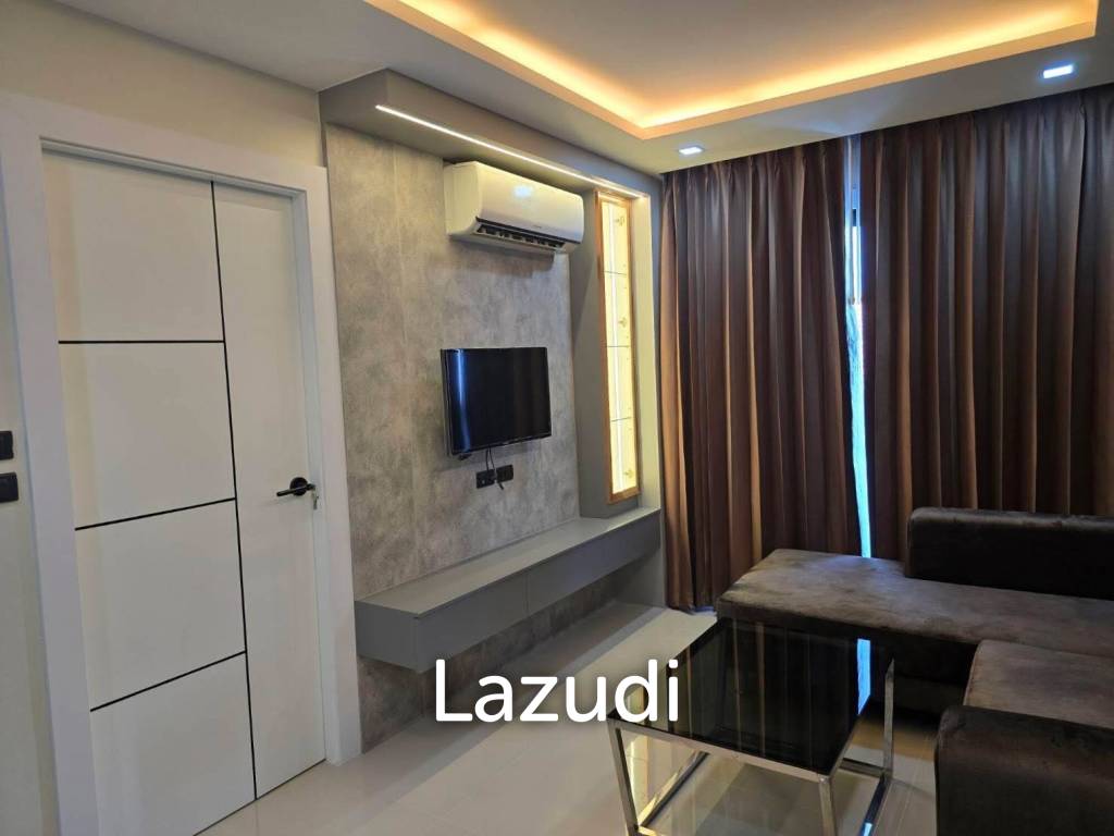 รูป 1 Bed 1 Bath 38 SQ.M. The Blue Residence - รูปที่ 3/9