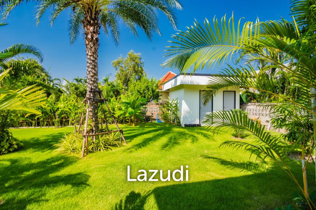 รูป Modern 2 or 3 Bed Pool Villa for Sale - รูปที่ 40/44