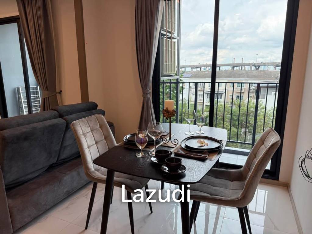 picture Luxury 2-Bedroom Condo in Mayfair Place Sukhumvit 50 - 5/12