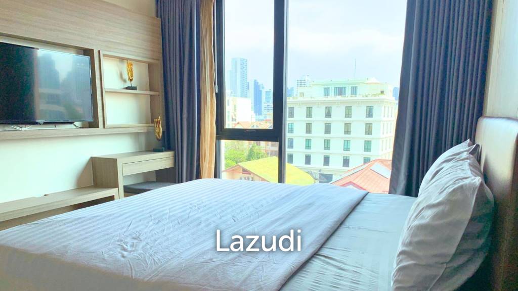 รูป 1 Bedroom 1 Bathroom 72 SQ.M Art@Thonglor 25 - รูปที่ 5/11