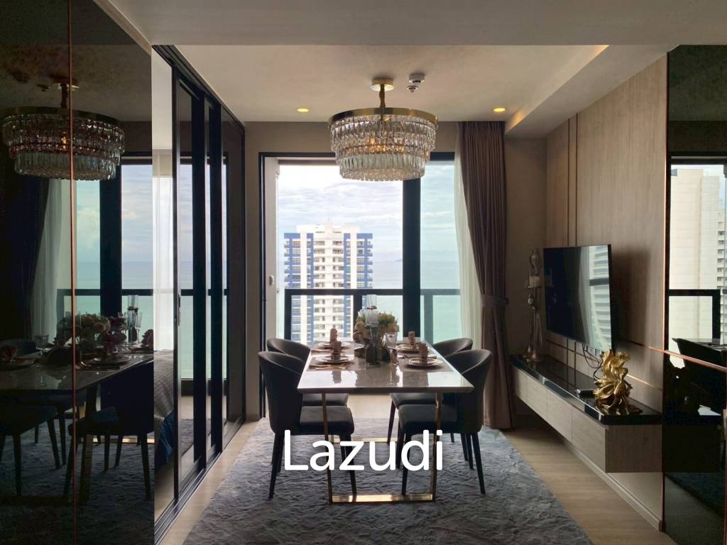 picture 2 Beds 2 Baths 70 SQ.M. The Panora Pattaya - 3/23