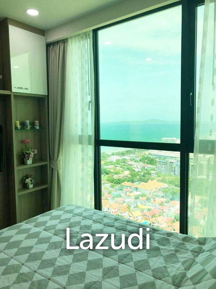 picture 1 Bed 1 Bath 36 SQ.M Dusit Grand Condo View - 8/16