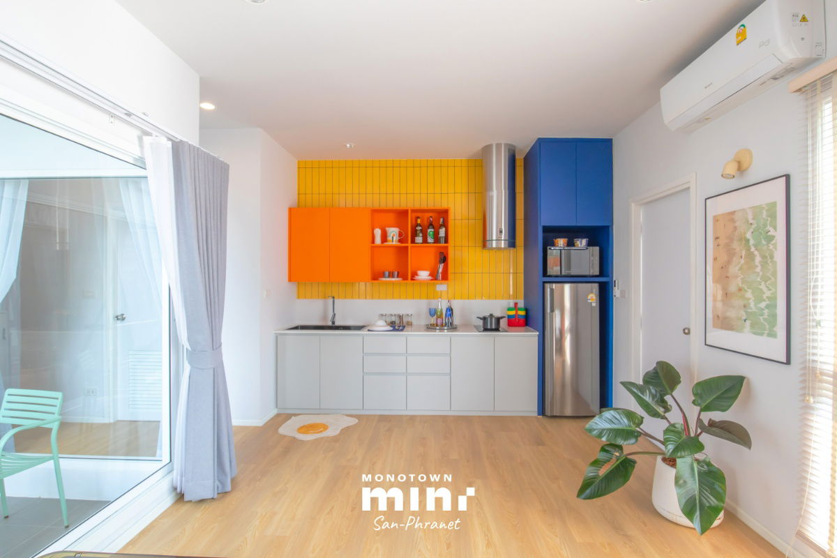 picture Chiang Mai Townhome, 2 floors, Monotown Mini, 3 bedrooms, 3 bathrooms - 5/14