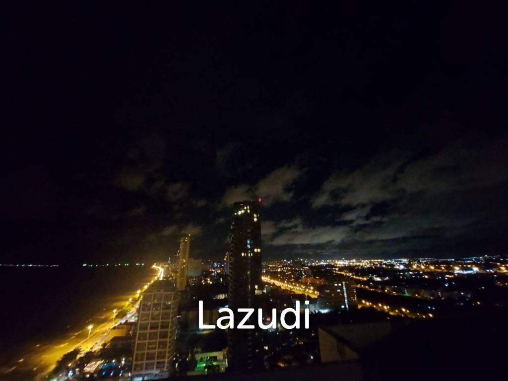 picture 1 Bed 1 Bath 32 SQ.M Lumpini Park Beach Jomtien - 14/15