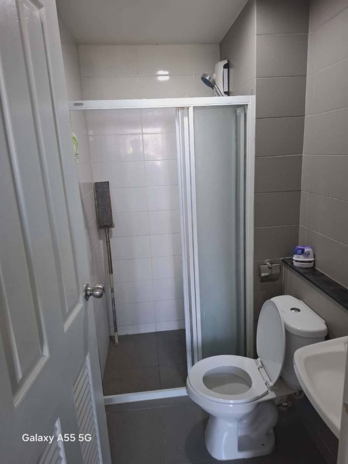 picture B Loft Sukhumvit 109 | Loft-style condo near BTS, suitable for both living and working, fully furnished + complete electrical appliances - 12/12