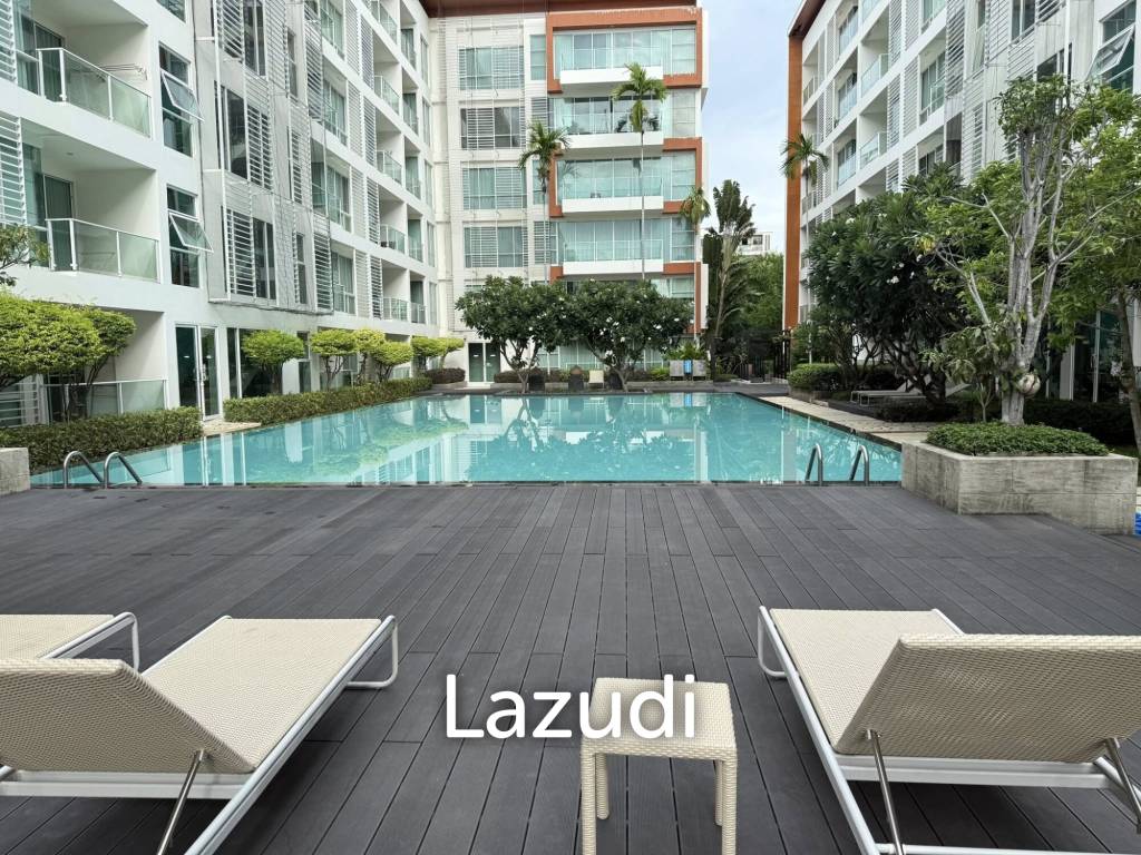 รูป THE BREEZE: 98 SQM CONDO TOP FLOOR, 2 BEDROOOM - รูปที่ 1/32