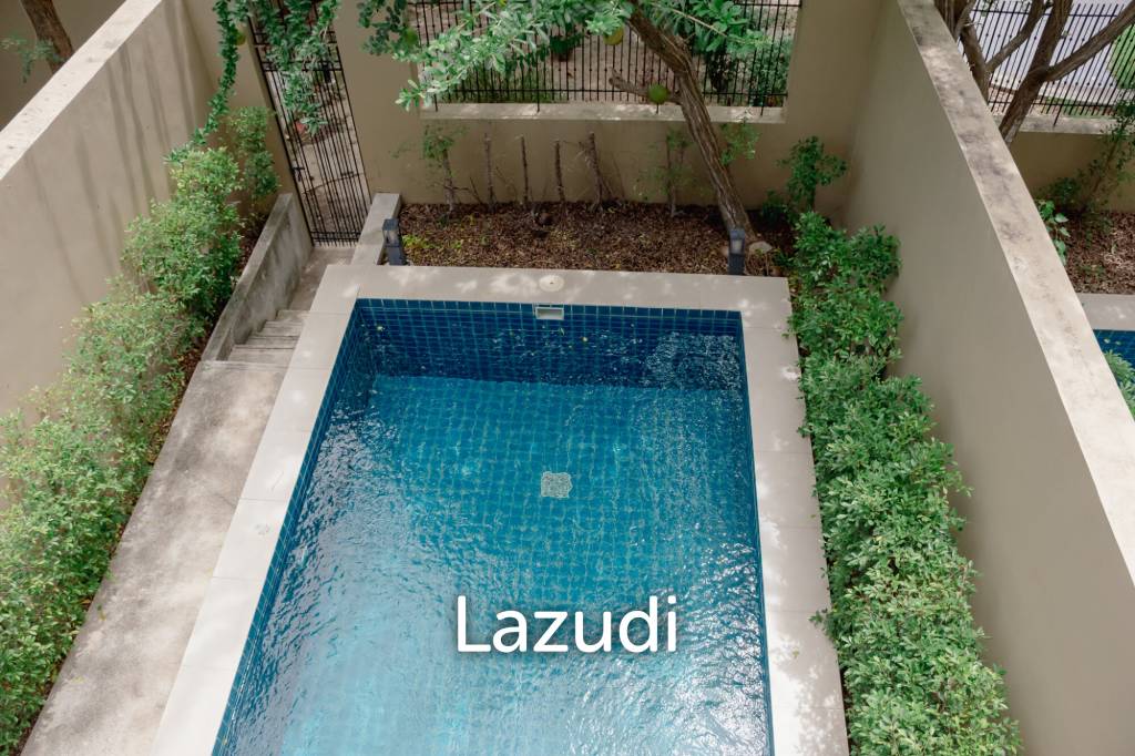 picture AMORE : Stylish 3 Storey Townhouse in Hua Hin 112 - 34/42