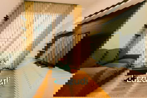 1 Bed 1 Bath 56 SQ.M Keyne By Sansiri