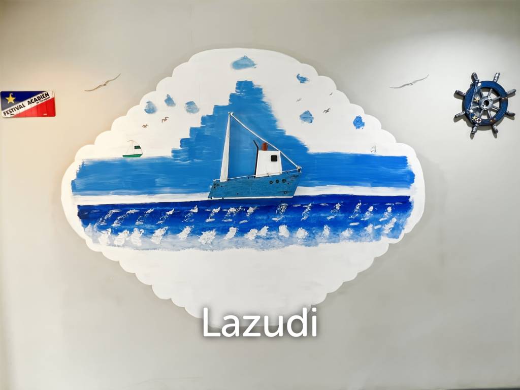 picture Good Investment 6-Bedroom Waterfront Townhouse in Khao Tao Hua Hin - 38/82