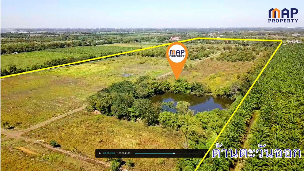 picture Cheap land for sale, large plot, Wihan Daeng District, Saraburi Provin - 9/18