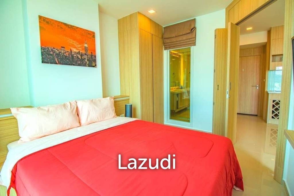 picture 1 Bed 35 SQ.M City Garden Tower Condo - 7/10