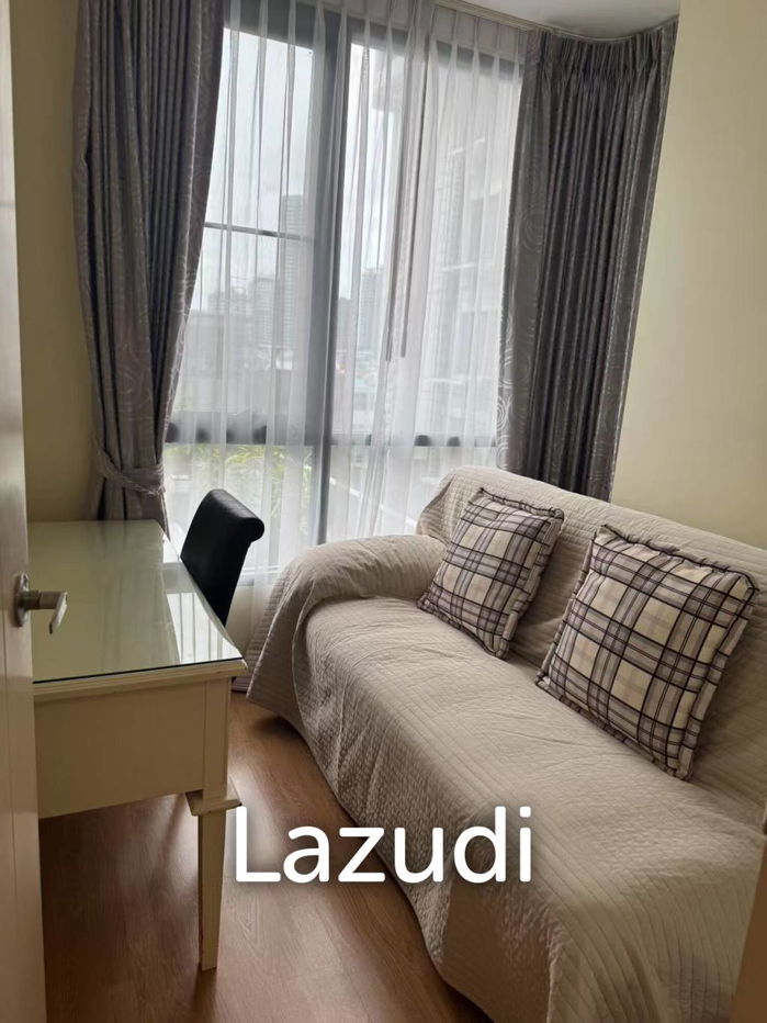 picture 2 Bed 1 Bath 44 SQ.M Q house Condo Sukhumvit 79 - 8/11