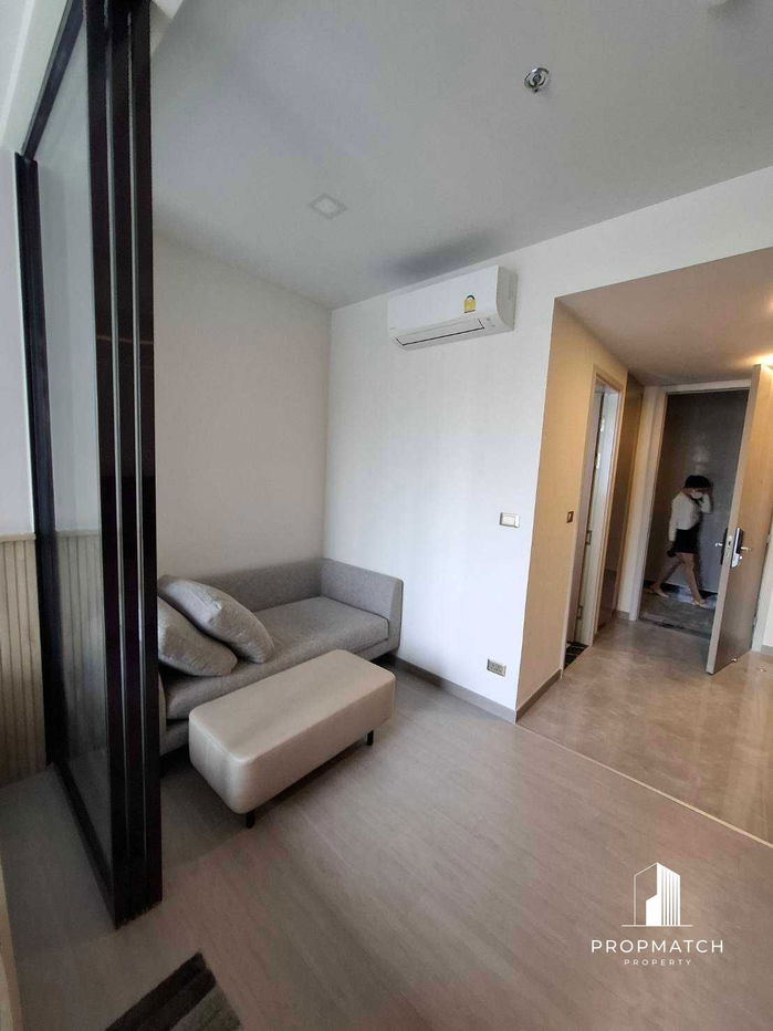 รูป PM035464✨Flash Deal ✨ One9Five Asoke - Rama 9 ( 1Bed 1Bath 27.5SQM.) แต่งครบพร้อมอยู่ !! เพียง 20,000 บาทต่อเดือน Tel.0981315848 @propmatch - รูปที่ 5/8