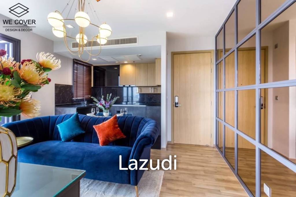 picture 2 Bedroom 2 Bathroom 62.5 Sq.m THE LINE Jatujak - Mochit - 4/10