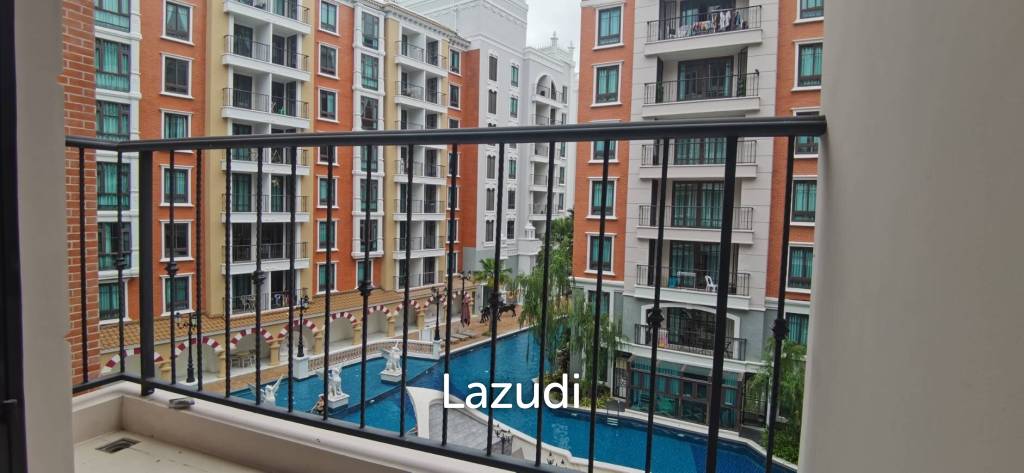 picture 1 Bed 1 Bath 34.67 SQ.M Espana Condo - 13/14