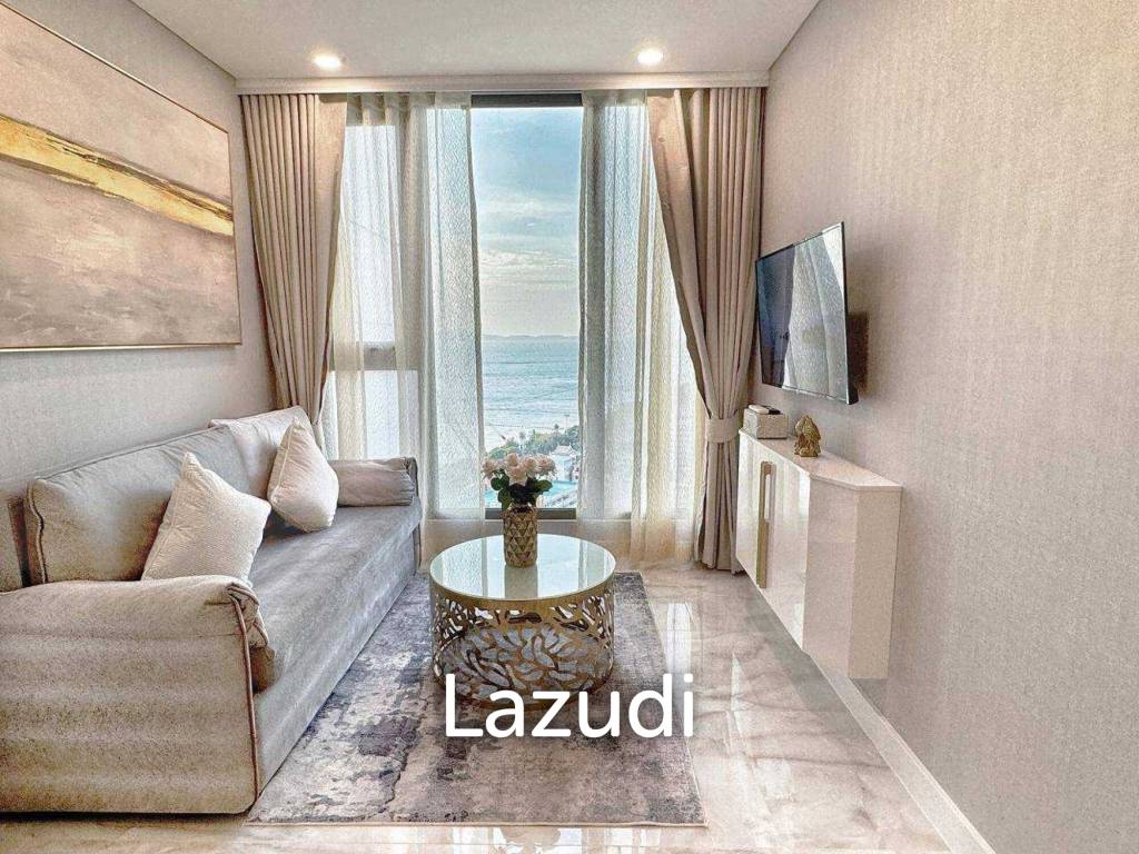 picture 1 Bed 1 Bath 35 SQ.M. Copacabana Beach Jomtien - 2/8