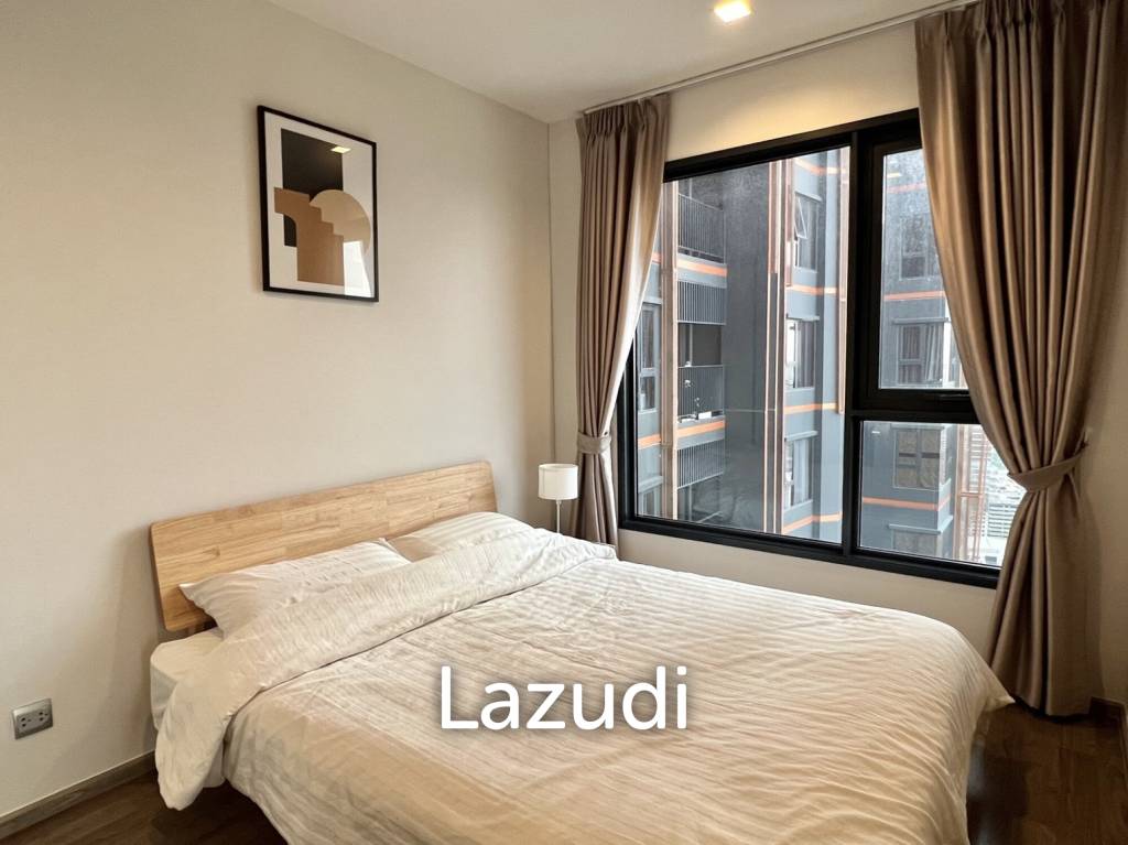 picture 1 Bed 1 Bath 35 SQ.M Life Ladprao Valley - 7/8