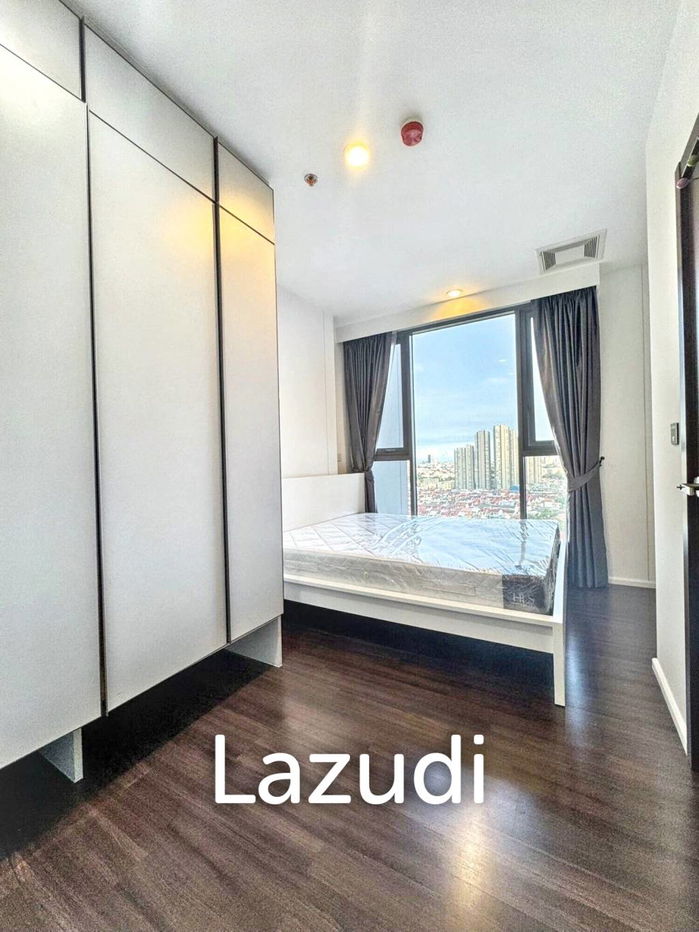 picture 1 Bed 1 Bath 33 SQ.M Whizdom Inspire Sukhumvit - 5/8