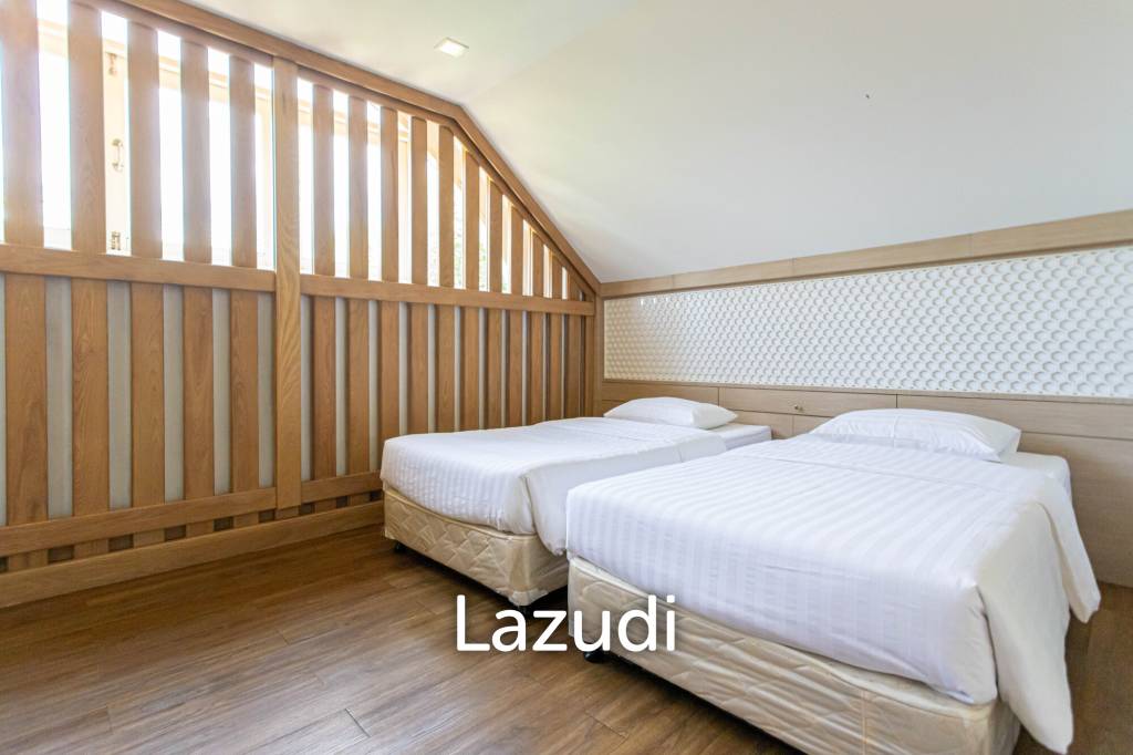 picture Baan Chaliang Lom: 3 Beds Beachfront Detached House - 38/46