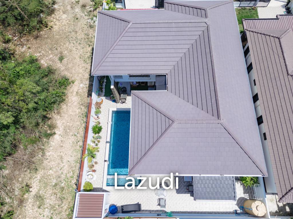 picture Stunning 2 Storey 4 Bed Pool Villa at Hin Lek Fai - 30/32