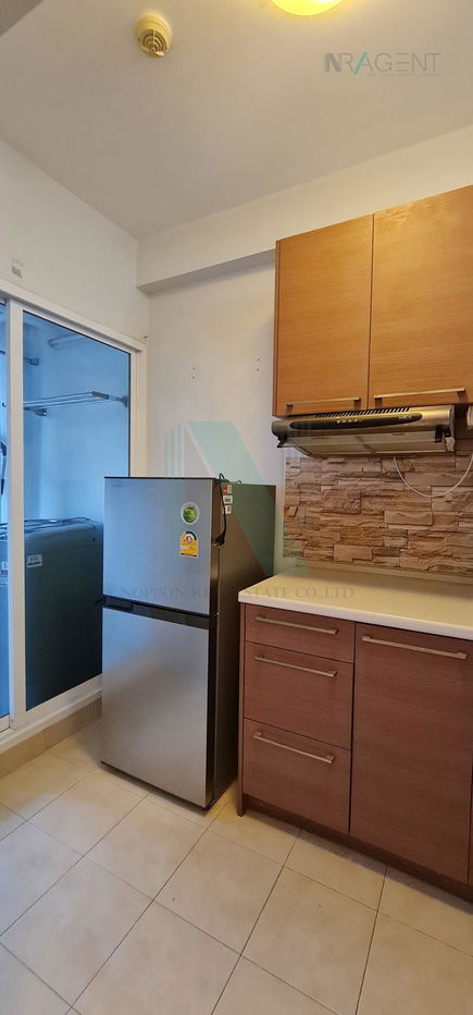 picture For rent condo I-BIZA CONDO RCA Building B, Floor 6,Studio, Room size 32 sqm - 3/8