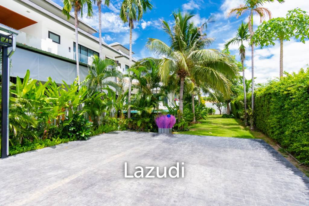 picture LUXURIOUS 2 STOREY PRIVATE HOUSE - 8/30