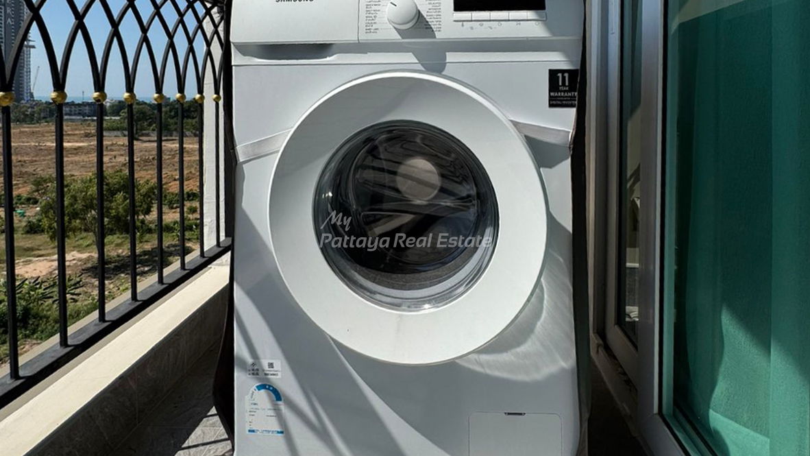 รูป 🛏️ 2 ห้องนอน - 🛁 2 ห้องน้ำ - 🏙️ City Views - 🌏 ชื่อชาวต่างชาติ - 🏢 Dusit Grand Park 2 Pattaya - รหัส: DUSIT2P16 - รูปที่ 10/12