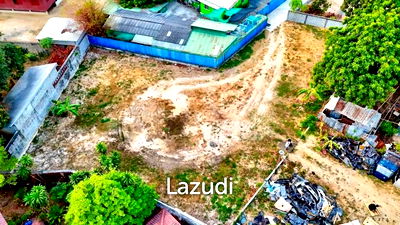 Land for sale Rubberland : Land Plot Size 808 SQ.M. Near Mabprachan Lake