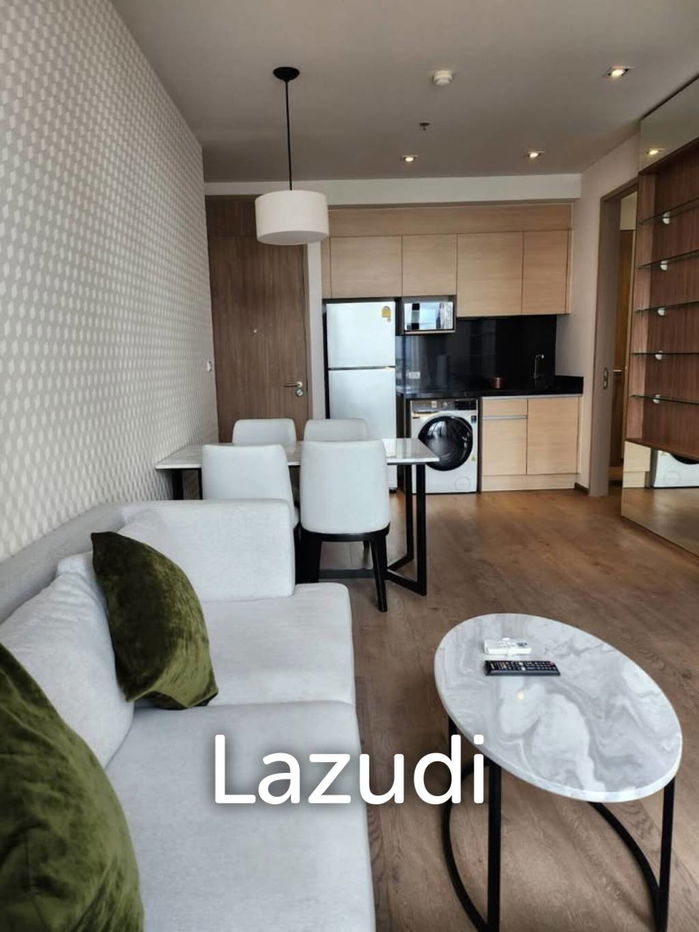 รูป 2 Bed 1 Bath 55 SQ.M Park Origin Phromphong (Park 24) - รูปที่ 4/16