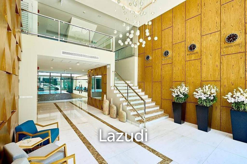 picture Aurora Pratumnak Luxury Condo for Sale - 4/15