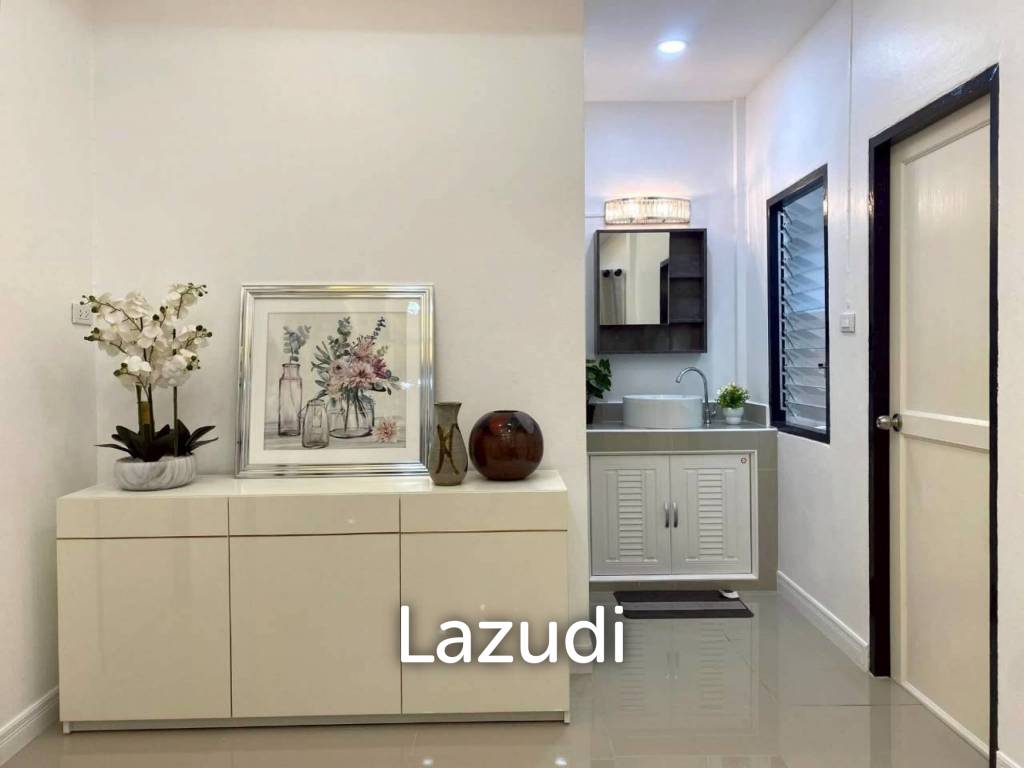 picture 3 Beds 2 Baths 100 SQ.M. Pattaya Rungrueng Village - 6/27