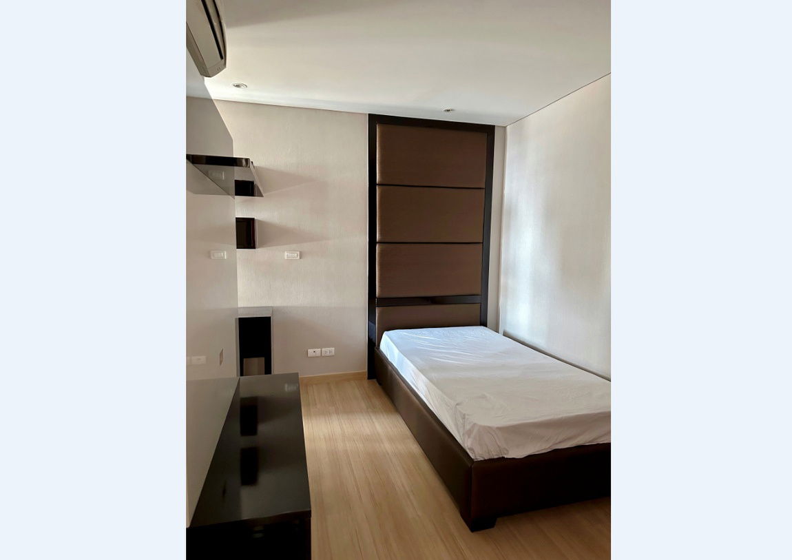 รูป Call : 080-979-8999 คอนโด ดิ แอดเดรส ปทุมวัน ใกล้ BTS ราชเทวี ห้องใหญ่ 70 ตารางเมตร 2 ห้องนอน 2 ห้องน้ำ ตกแต่งครบ - รูปที่ 4/12