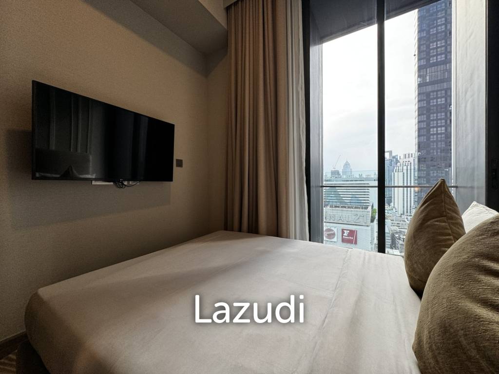 รูป 2 Beds 2 Baths 86 SQ.M Celes Asoke - รูปที่ 16/24