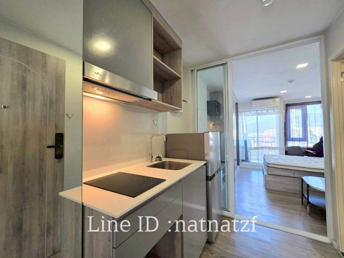 picture 🏢 For rent Atmoz Serene Sriracha - 6/8
